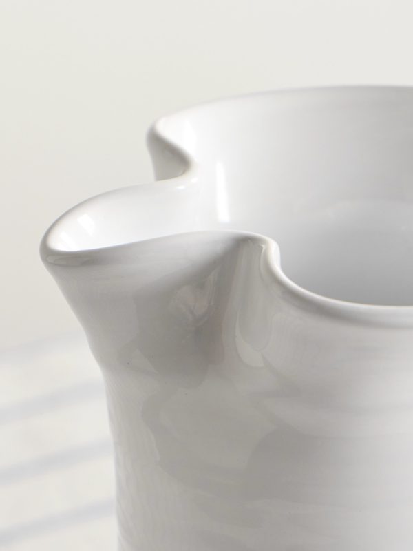 Puglia Stoneware Jug - CU