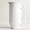 Puglia Stoneware Jug