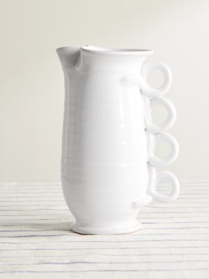 Puglia Stoneware Jug Puglia Stoneware Jug