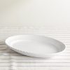 Rope Edge Stoneware Platter