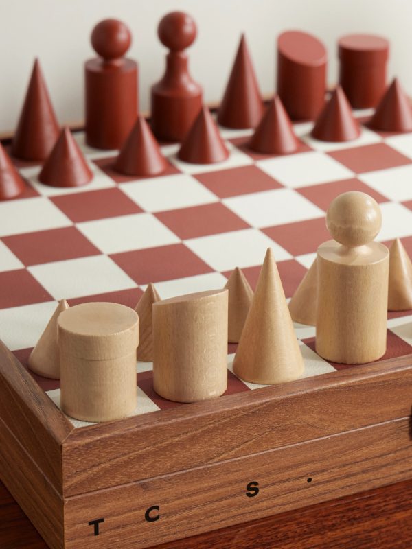 Milos Wood Combo Game Set - CU Milos Wood Combo Game Set - CU