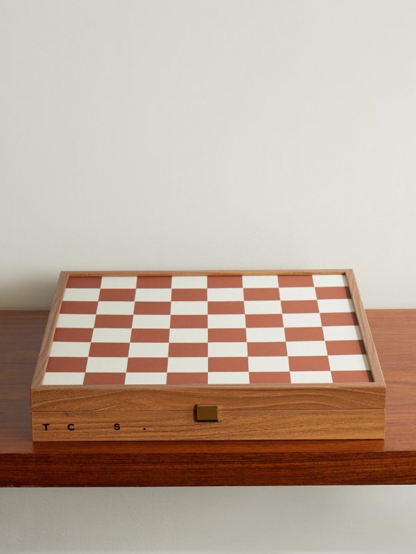 Milos Wood Combo Game Set - E1 Milos Wood Combo Game Set - E1