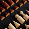 Milos Wood Combo Game Set - E2 Milos Wood Combo Game Set - E2