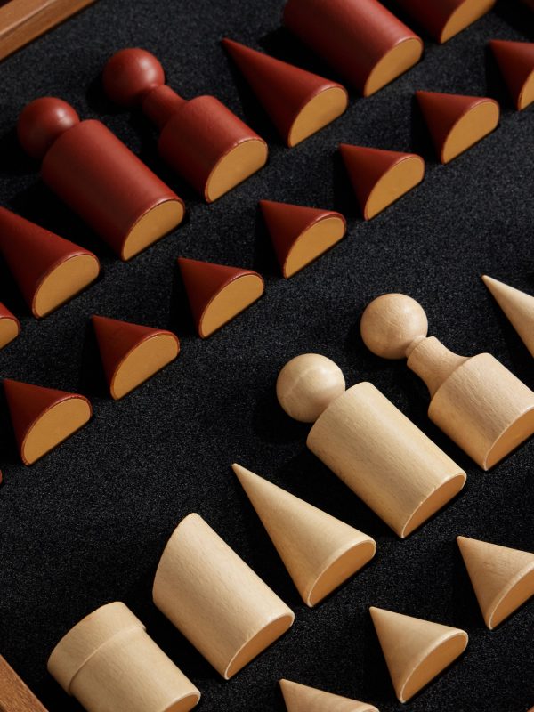 Milos Wood Combo Game Set - E2 Milos Wood Combo Game Set - E2