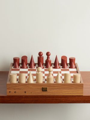 Milos Wood Combo Game Set