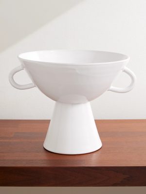 Puglia Large Stoneware Bowl