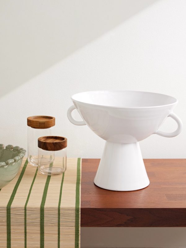Puglia Large Stoneware Bowl - OU Puglia Large Stoneware Bowl - OU