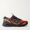 + Lack of Guidance GEL-QUANTUM 360 VIII TPU-Trimmed Mesh Sneakers + Lack of Guidance GEL-QUANTUM 360 VIII TPU-Trimmed Mesh Sneakers