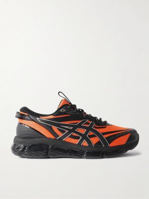 + Lack of Guidance GEL-QUANTUM 360 VIII TPU-Trimmed Mesh Sneakers + Lack of Guidance GEL-QUANTUM 360 VIII TPU-Trimmed Mesh Sneakers