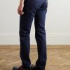 Okura Straight-Leg Jeans - BK Okura Straight-Leg Jeans - BK