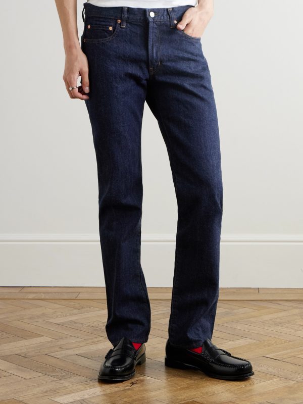 Okura Straight-Leg Jeans - FR Okura Straight-Leg Jeans - FR