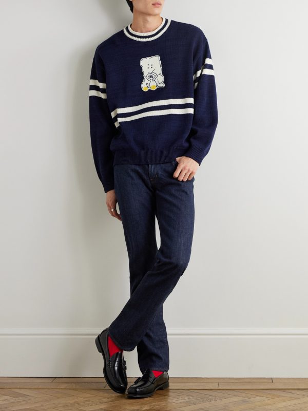 Okura Straight-Leg Jeans - OU Okura Straight-Leg Jeans - OU