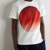 Omaru Gradation Printed Cotton-Jersey T-Shirt - FR Omaru Gradation Printed Cotton-Jersey T-Shirt - FR