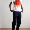 Omaru Gradation Printed Cotton-Jersey T-Shirt - OU Omaru Gradation Printed Cotton-Jersey T-Shirt - OU