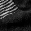 Three-Pack Crochet-Knit Cotton-Blend Socks - CU Three-Pack Crochet-Knit Cotton-Blend Socks - CU