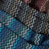 Three-Pack Crochet-Knit Cotton Socks - CU Three-Pack Crochet-Knit Cotton Socks - CU