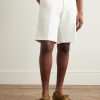 Sea-Sail Walk Leather-Trimmed Suede Boat Shoes - OU