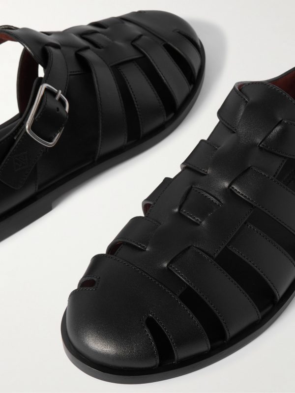 Maxime Walk Leather Sandals - CU Maxime Walk Leather Sandals - CU