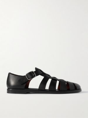 Maxime Walk Leather Sandals