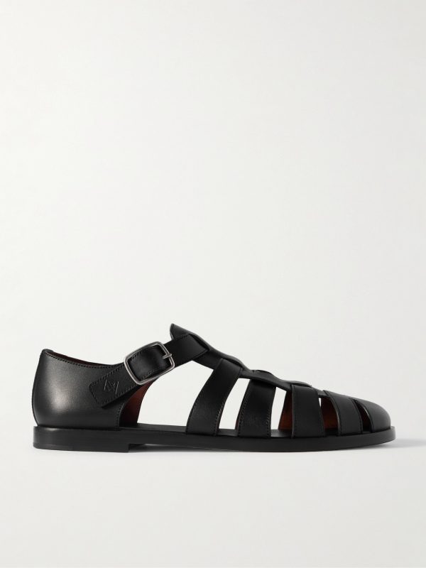 Maxime Walk Leather Sandals Maxime Walk Leather Sandals