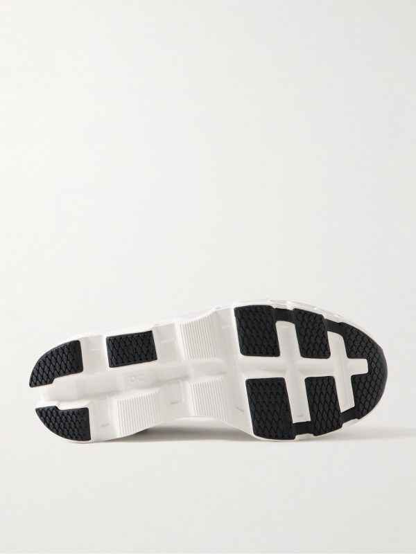 Cloudmonster 2 Rubber-Trimmed Mesh Running Sneakers - E1