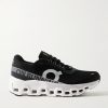 Cloudmonster 2 Rubber-Trimmed Mesh Running Sneakers