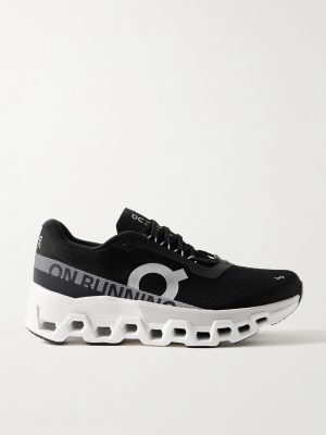 Cloudmonster 2 Rubber-Trimmed Mesh Running Sneakers Cloudmonster 2 Rubber-Trimmed Mesh Running Sneakers