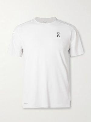 Performance Stretch Recycled DryTec™ and Mesh T-Shirt Performance Stretch Recycled DryTec™ and Mesh T-Shirt