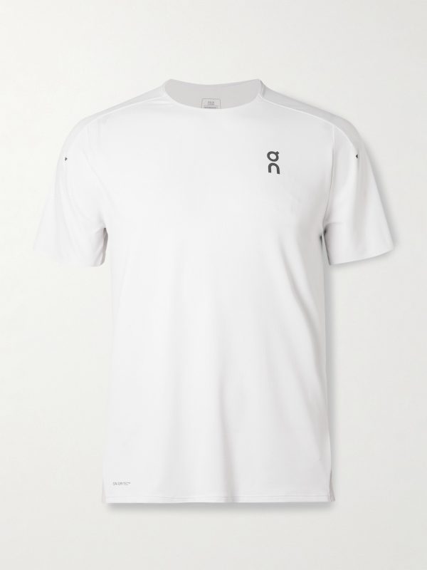 Performance Stretch Recycled DryTec™ and Mesh T-Shirt
