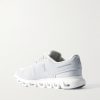 Cloud 6 Rubber-Trimmed Mesh Slip-On Sneakers - BK