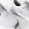 Cloud 6 Rubber-Trimmed Mesh Slip-On Sneakers - CU
