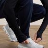 Cloud 6 Rubber-Trimmed Mesh Slip-On Sneakers - OU