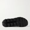 Cloud 6 Rubber-Trimmed Mesh Slip-On Sneakers - E1 Cloud 6 Rubber-Trimmed Mesh Slip-On Sneakers - E1