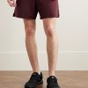 Cloud 6 Rubber-Trimmed Mesh Slip-On Sneakers - OU Cloud 6 Rubber-Trimmed Mesh Slip-On Sneakers - OU