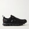 Cloud 6 WP Rubber-Trimmed Stretch-Knit Slip-On Sneakers Cloud 6 WP Rubber-Trimmed Stretch-Knit Slip-On Sneakers