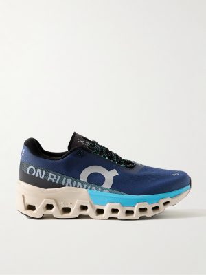 Cloudmonster 2 Rubber-Trimmed Mesh Running Sneakers Cloudmonster 2 Rubber-Trimmed Mesh Running Sneakers