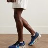 Cloudmonster 2 Rubber-Trimmed Mesh Running Sneakers - OU Cloudmonster 2 Rubber-Trimmed Mesh Running Sneakers - OU
