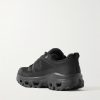 Cloudrock Rubber-Trimmed Mesh Trail Sneakers - BK Cloudrock Rubber-Trimmed Mesh Trail Sneakers - BK