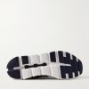Cloud 6 Rubber-Trimmed Mesh Slip-On Sneakers - E1 Cloud 6 Rubber-Trimmed Mesh Slip-On Sneakers - E1