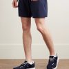 Cloud 6 Rubber-Trimmed Mesh Slip-On Sneakers - OU Cloud 6 Rubber-Trimmed Mesh Slip-On Sneakers - OU