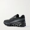 Cloudmonster 2 Rubber-Trimmed Mesh Running Sneakers - BK