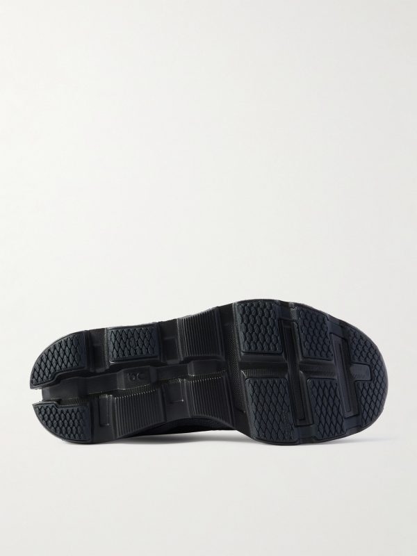 Cloudmonster 2 Rubber-Trimmed Mesh Running Sneakers - E1