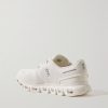 Cloud 6 Rubber-Trimmed Mesh Slip-On Sneakers - BK Cloud 6 Rubber-Trimmed Mesh Slip-On Sneakers - BK