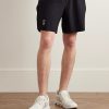 Cloud 6 Rubber-Trimmed Mesh Slip-On Sneakers - OU Cloud 6 Rubber-Trimmed Mesh Slip-On Sneakers - OU