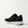 Cloud 6 Rubber-Trimmed Mesh Slip-On Sneakers - BK
