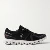Cloud 6 Rubber-Trimmed Mesh Slip-On Sneakers