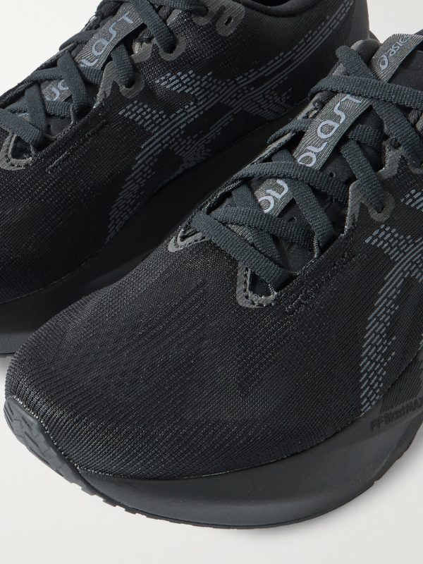 Novablast 5 Rubber-Trimmed Mesh Running Sneakers - CU Novablast 5 Rubber-Trimmed Mesh Running Sneakers - CU