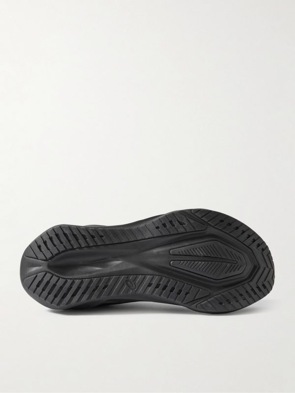Novablast 5 Rubber-Trimmed Mesh Running Sneakers - E1 Novablast 5 Rubber-Trimmed Mesh Running Sneakers - E1