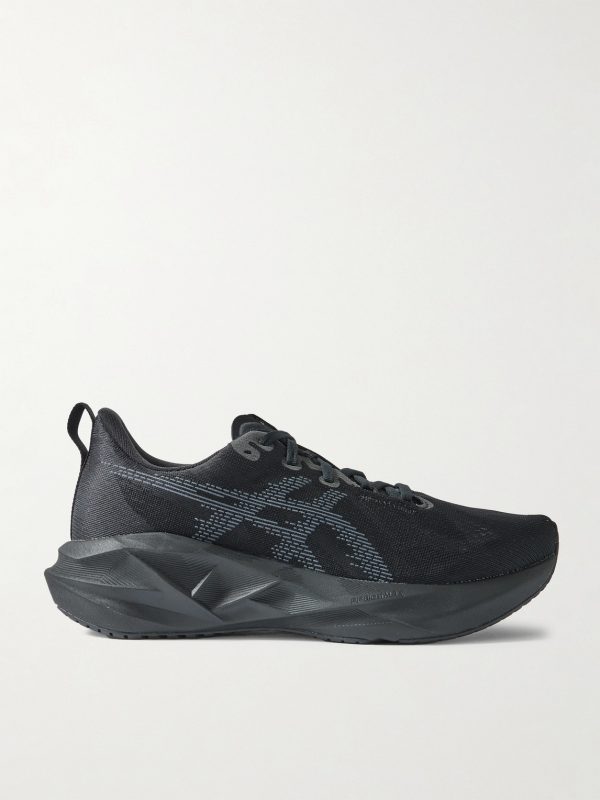 Novablast 5 Rubber-Trimmed Mesh Running Sneakers Novablast 5 Rubber-Trimmed Mesh Running Sneakers