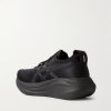 GEL-NIMBUS® 27 Rubber-Trimmed Mesh Running Sneakers - BK